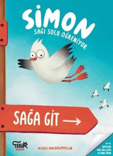 Simon Sağı Solu Öğreniyor | Kitap Ambarı