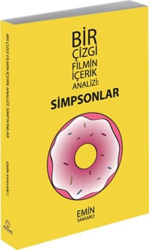 Bir Çizgi Filmin İçerik Analizi: Simpsonlar | Kitap Ambarı