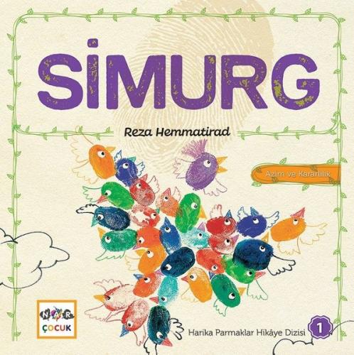 Simurg-Harika Parmaklar Hikaye Dizisi 1