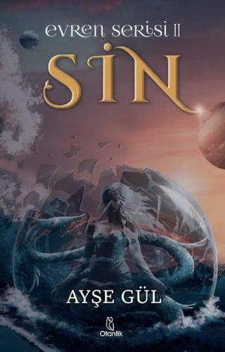 Sin - Evren Serisi 2 | Kitap Ambarı