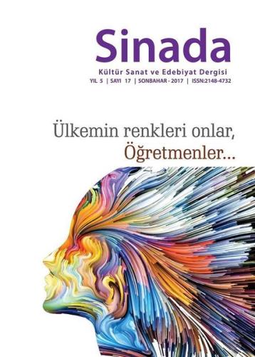 Sinada Dergisi Sayı 17 | Kitap Ambarı