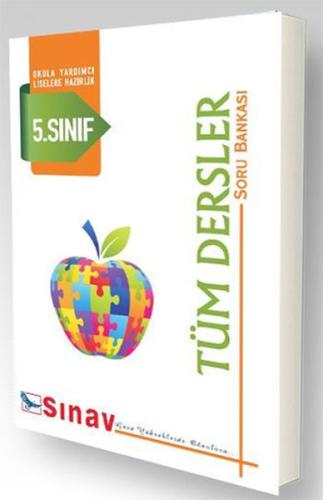Sınav 5. Sınıf Tüm Dersler Soru Bankası