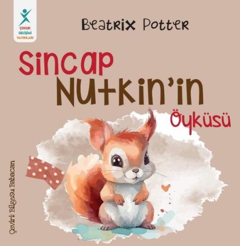 Sincap Nutkin'in Öyküsü | Kitap Ambarı