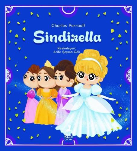 Sindirella | Kitap Ambarı
