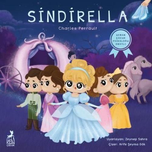 Sindirella | Kitap Ambarı