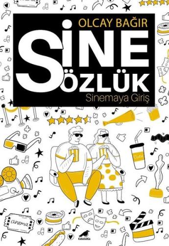 Sinesözlük - Sinemaya Giriş | Kitap Ambarı