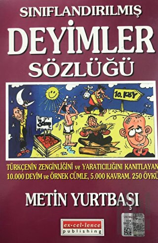 Sınıflandırılmış Deyimler Sözlüğü