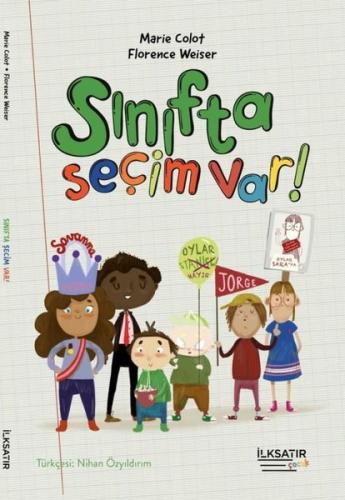 Sınıfta Seçim Var ! | Kitap Ambarı