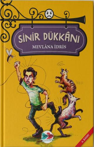Sinir Dükkanı | Kitap Ambarı