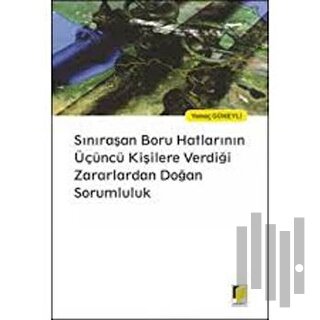 Sınıraşan Boru Hatlarının Üçüncü Kişilere Verdiği Zararlardan Doğan Sorumluluk