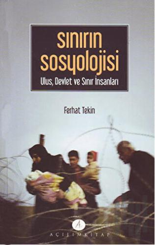 Sınırın Sosyolojisi | Kitap Ambarı