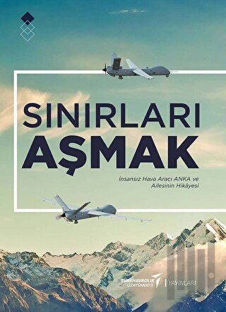 Sınırları Aşmak (Ciltli) | Kitap Ambarı