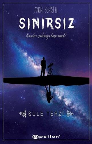 Sınırsız - Aykırı Serisi 3 | Kitap Ambarı