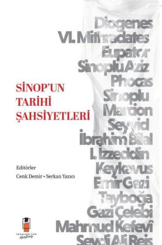 Sinop'un Tarihi Şahsiyetleri | Kitap Ambarı