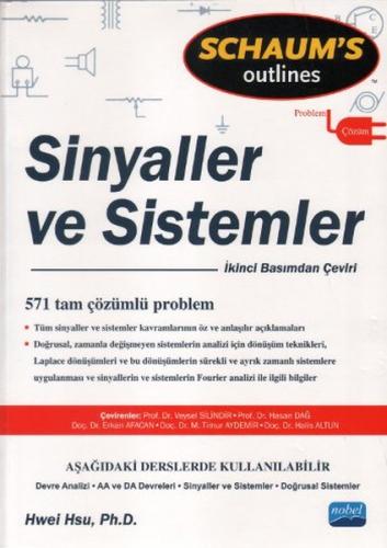 Sinyaller ve Sistemler / Signals and Sistems - Schaum's