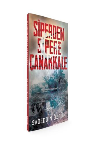 Siperden Sipere Çanakkale | Kitap Ambarı