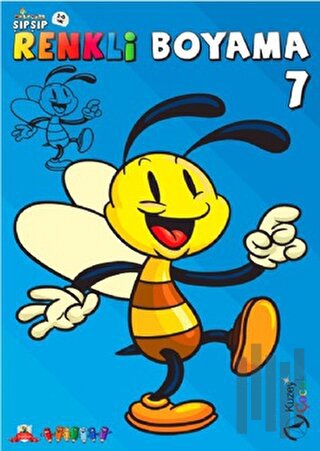 ŞıpŞıp - Renkli Boyama 7