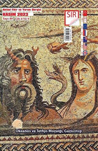Sır Aktüel Fikir ve Yorum Dergisi Sayı: 89 Kasım 2023