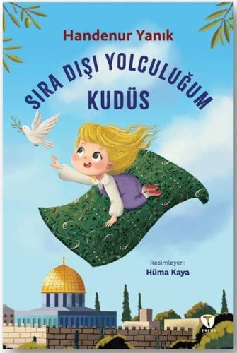 Sıra Dışı Yolculuğum: Kudüs | Kitap Ambarı