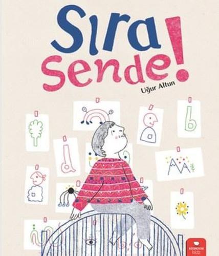Sıra Sende! | Kitap Ambarı