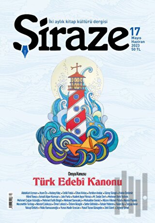Şiraze Dergisi Sayı: 17 Mayıs - Haziran 2023