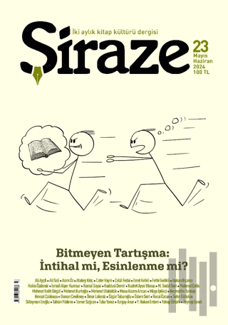 Şiraze Dergisi Sayı: 23 Mayıs-Haziran 2024