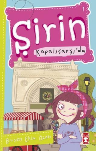 Şirin Kapalıçarşıda | Kitap Ambarı