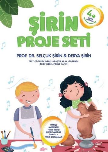 Şirin Proje Seti-4.Sınıfa Hazırım