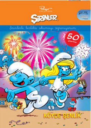 Şirinler - Köyde Şenlik