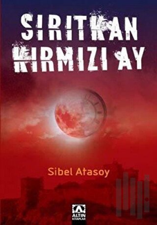 Sırıtkan Kırmızı Ay