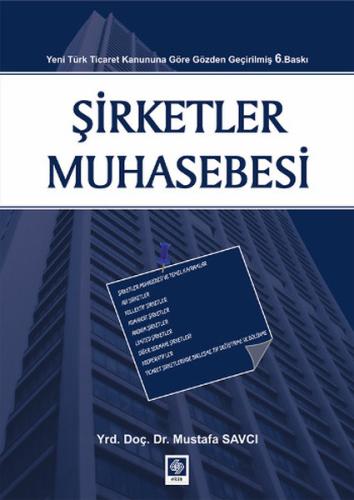 Şirketler Muhasebesi