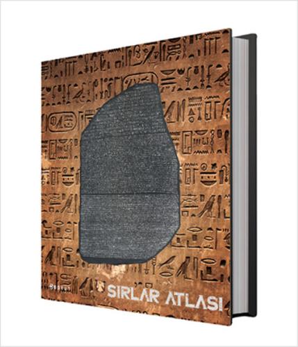 Sırlar Atlası (Ciltli) | Kitap Ambarı