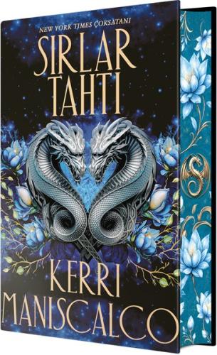 Sırlar Tahtı-Yan Boyamalı (Ciltli) | Kitap Ambarı