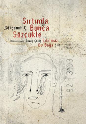 Sırtında Bunca Sözcükle | Kitap Ambarı