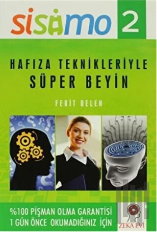 Sisimo 2 Hafıza Teknikleriyle Süper Beyin
