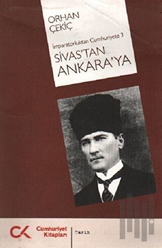 Sivas’tan Ankara’ya