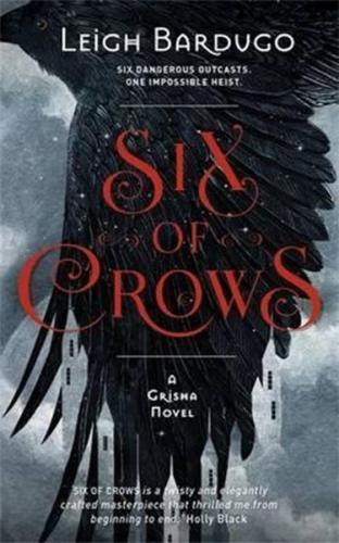 Six of Crows | Kitap Ambarı