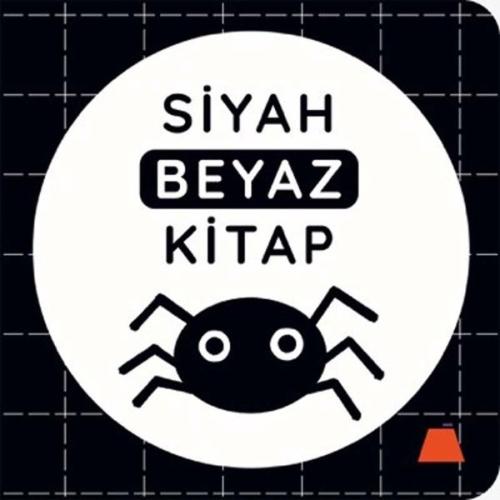 Siyah Beyaz Kitap (Ciltli)