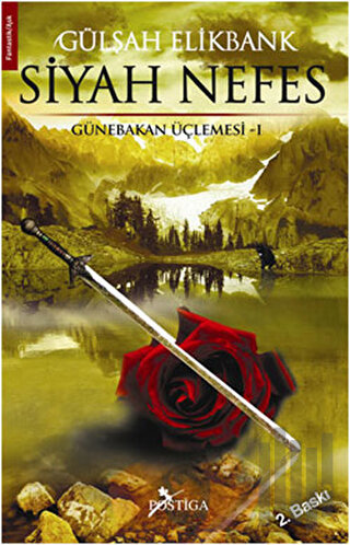 Siyah Nefes | Kitap Ambarı