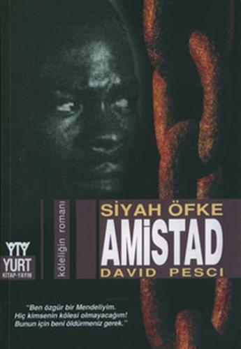 Siyah Öfke:Amistad