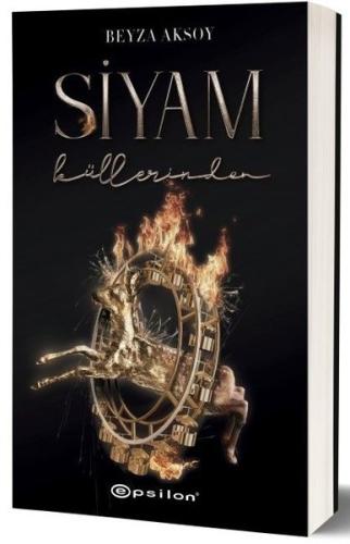 Siyam 3 - Küllerinden | Kitap Ambarı