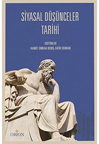 Siyasal Düşünceler Tarihi | Kitap Ambarı