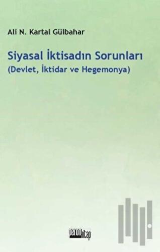 Siyasal İktisadın Sorunları