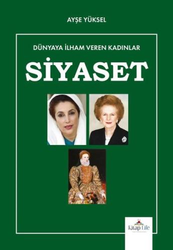 Dünyaya İlham Veren Kadınlar Siyaset | Kitap Ambarı