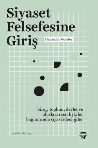 Siyaset Felsefesine Giriş | Kitap Ambarı