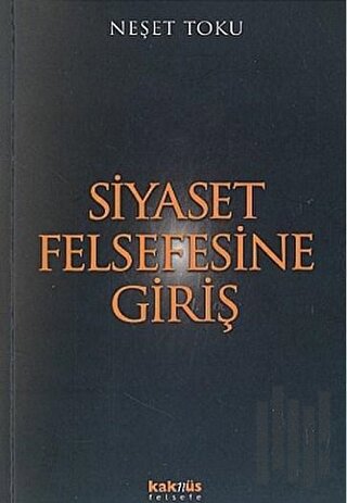 Siyaset Felsefesine Giriş