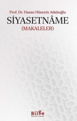 Siyasetname (Makaleler) | Kitap Ambarı