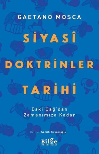 Siyasi Doktrinler Tarihi-Eski Çağ'dan Zamanımıza Kadar