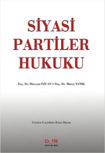 Siyasi Partiler Hukuku