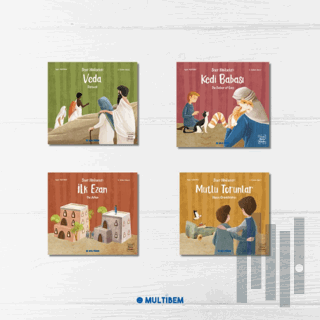 Siyer Serisi 4 | Kitap Ambarı